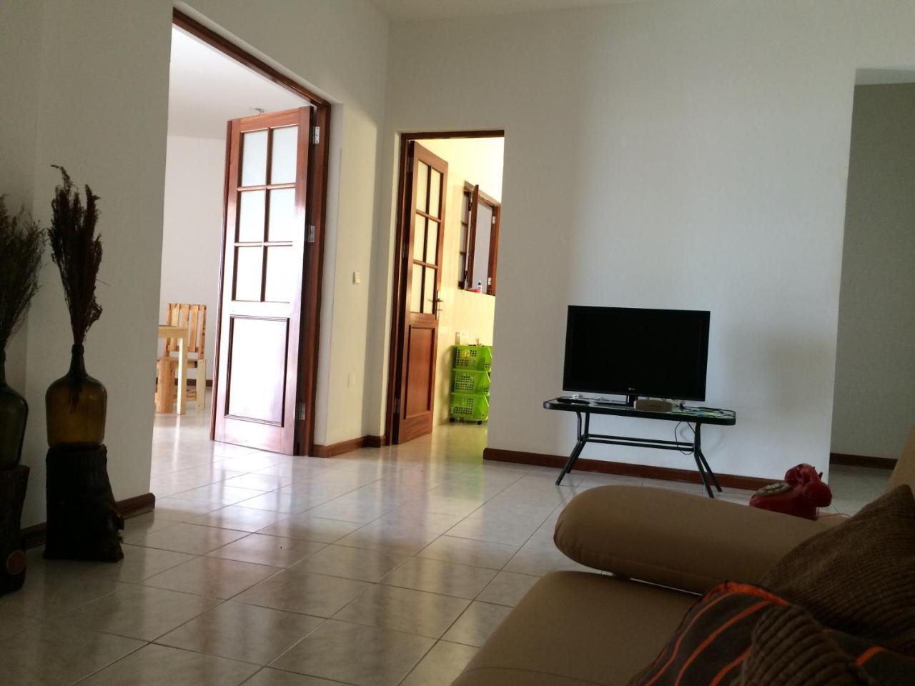 Vannilla Residencial Mindelo Buitenkant foto