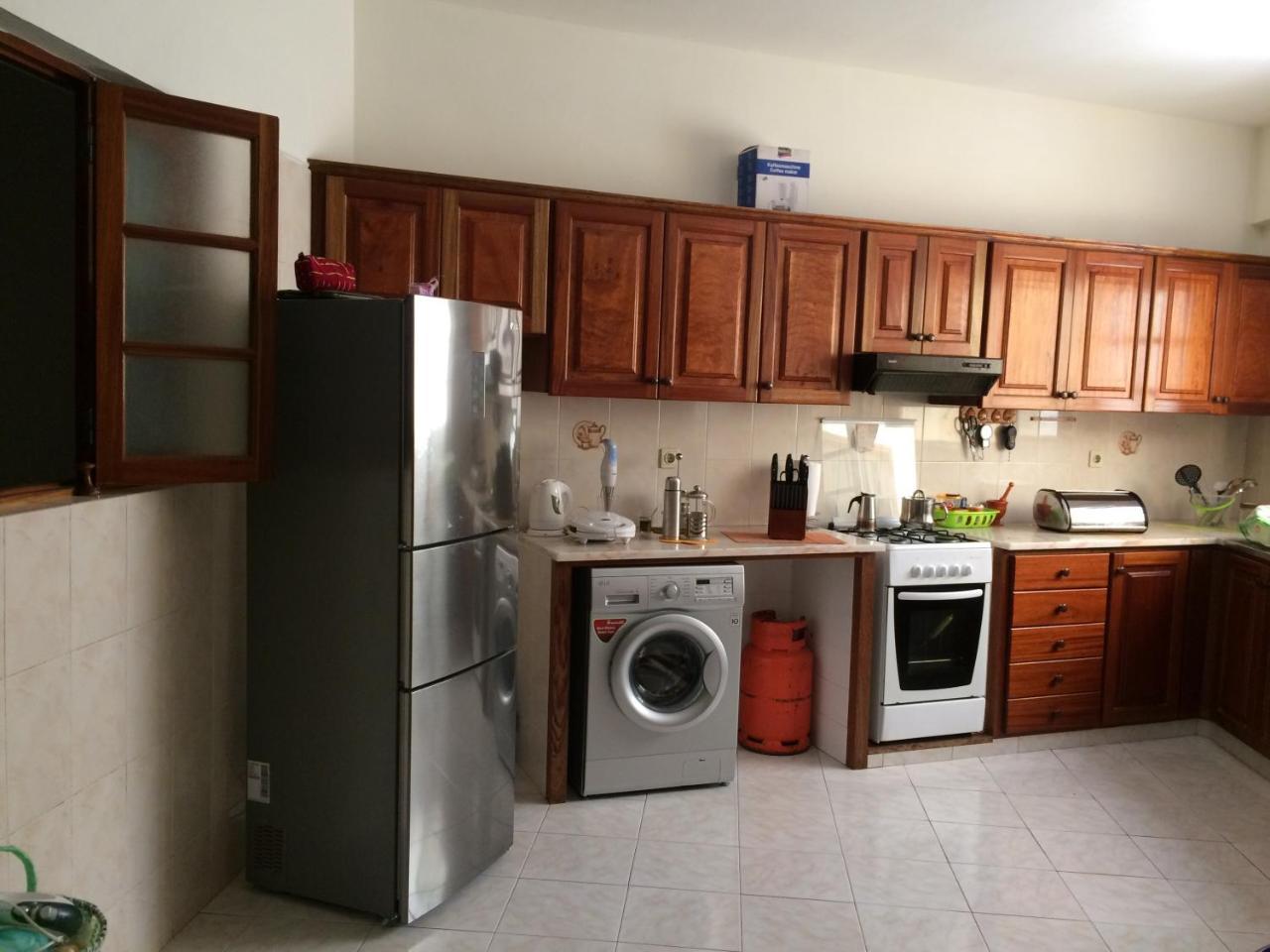 Vannilla Residencial Mindelo Buitenkant foto