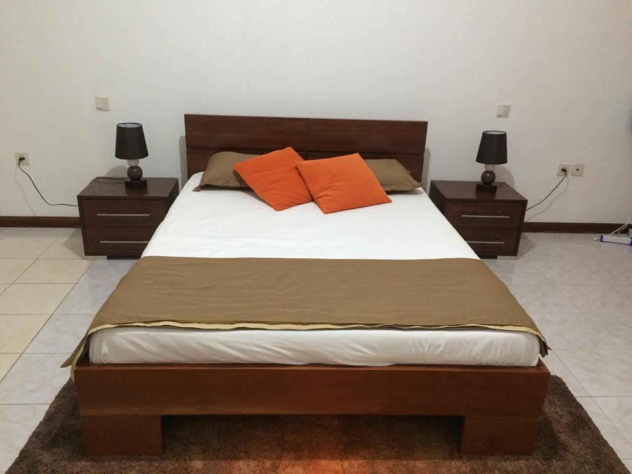 Vannilla Residencial Mindelo Buitenkant foto