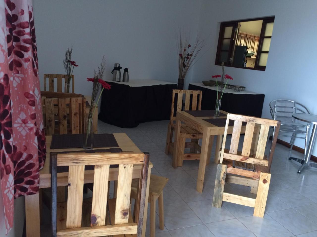 Vannilla Residencial Mindelo Buitenkant foto