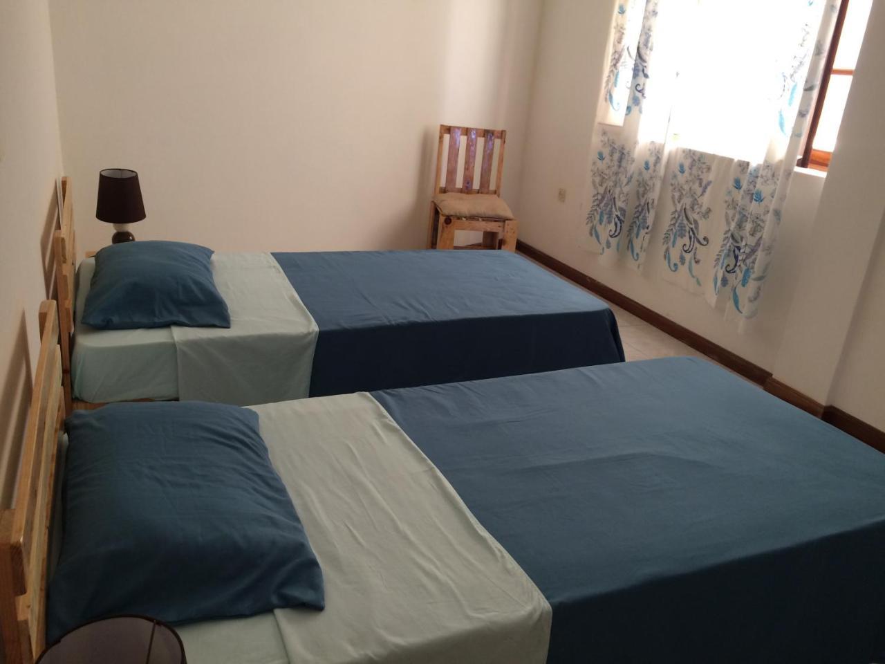 Vannilla Residencial Mindelo Buitenkant foto