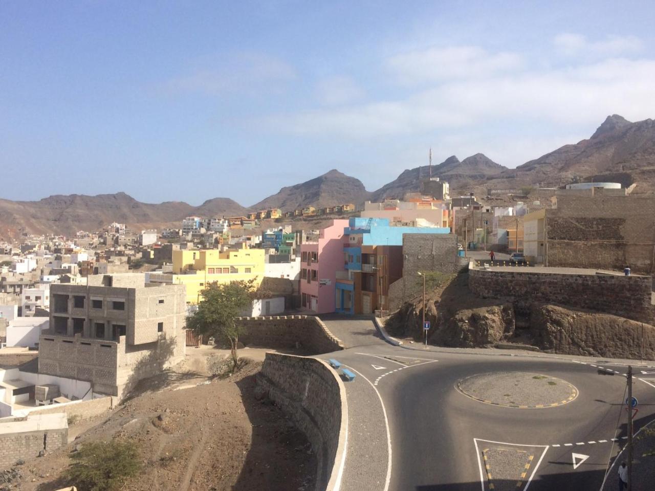 Vannilla Residencial Mindelo Buitenkant foto